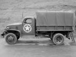 Chevrolet G7117 Military 1942 года